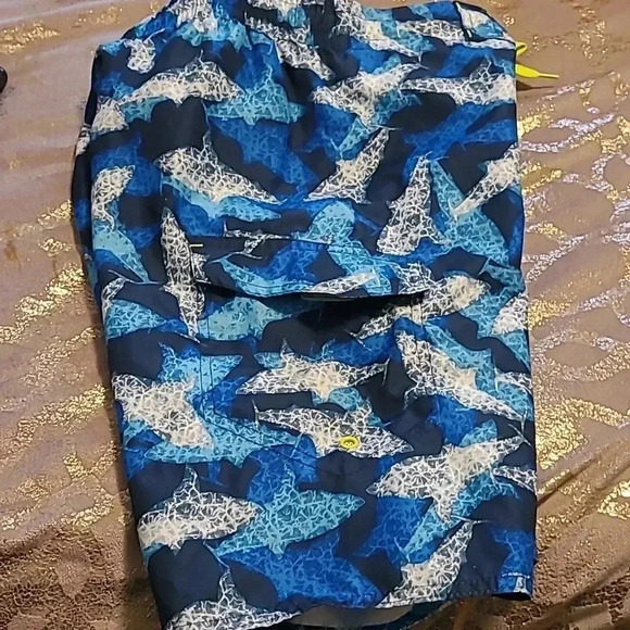 BOYS LAGUANA SWIM TRUNKS - Picture 4 of 4